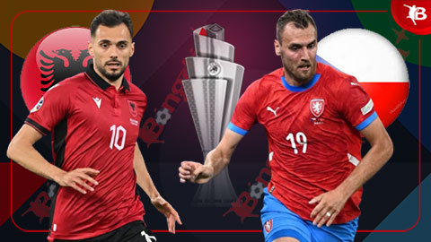 Nhận định bóng đá CH Séc vs Albania, 01h45 ngày 12/10: 'Pha lê' phải có 3 điểm