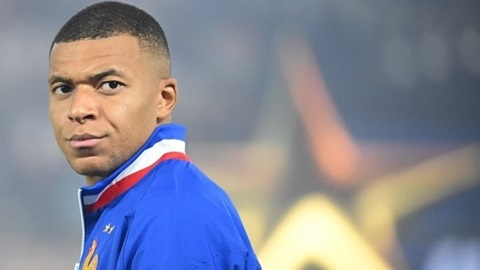 Vì Real, Mbappe 'quay lưng' với ĐT Pháp