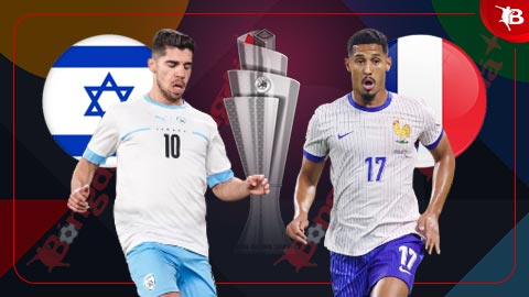 Nhận định bóng đá Israel vs Pháp, 01h45 ngày 11/10: Gà trống thắng nhọc