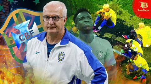 Nguồn cơn khiến Brazil có nguy cơ vắng mặt ở World Cup 2026