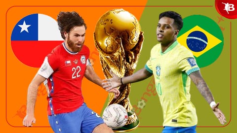 Nhận định bóng đá Chile vs Brazil, 07h00 ngày 11/10: Samba loạn nhịp