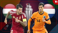 Nhận định bóng đá Hungary vs Hà Lan, 01h45 ngày 12/10: Lốc nổi tại Budapest