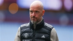 Ten Hag đưa ra yêu cầu khó đỡ cho BLĐ MU