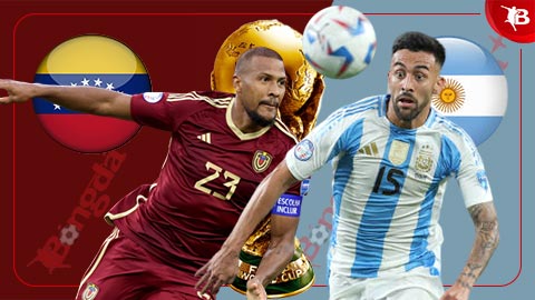  Nhận định bóng đá Venezuela vs Argentina, 04h00 ngày 11/10: Không dễ cho Albiceleste