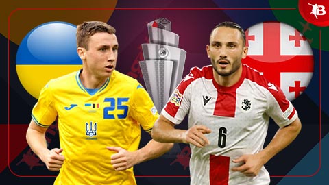 Nhận định bóng đá Ukraine vs Georgia, 01h45 ngày 12/10: Phá dớp không thắng