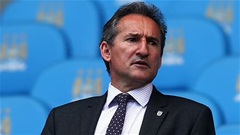 Man City chia tay GĐTT Txiki Begiristain vào cuối mùa