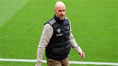 Ten Hag an toàn sau cuộc họp của MU