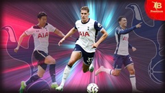 Những con 'ma tốc độ' tại Tottenham