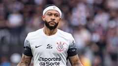 Depay sắp bị chấm dứt hợp đồng tại CLB mới chỉ sau 1 tháng gia nhập