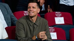 Szczesny được Barca đăng kí dự Champions League 2024/25