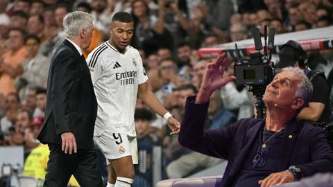 'Mbappe cần thời gian, nhưng thứ đó không có ở Real Madrid'