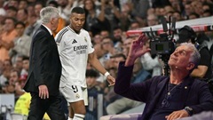 'Mbappe cần thời gian, nhưng thứ đó không có ở Real Madrid'