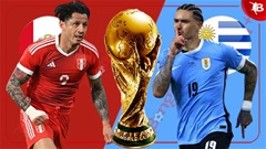 Nhận định bóng đá Peru vs Uruguay, 08h30 ngày 12/10: Khoảng trống Luis Suarez