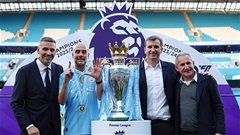 Pep Guardiola sẽ rời Man City cùng cộng sự đắc lực nhất?