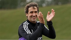 'Chúa nhẫn' Raul chia tay Real Castilla