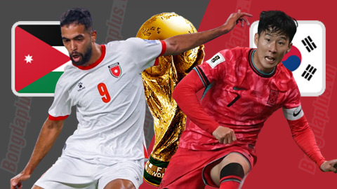 Nhận định bóng đá Jordan vs Hàn Quốc, 21h00 ngày 10/10