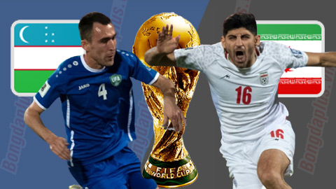 Nhận định bóng đá Uzbekistan vs Iran, 21h00 ngày 10/10