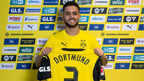 Tin giờ chót 10/10: Dortmund mua đứt sao Man City