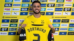 Tin giờ chót 10/10: Dortmund mua đứt sao Man City