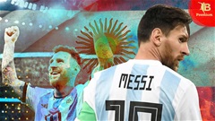 Argentina đã chuẩn bị xong cho cuộc sống không Messi?