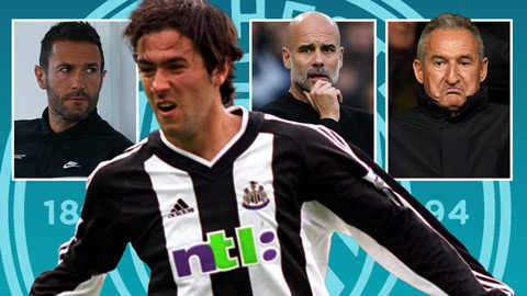 Hugo Viana: Từ 'hàng hớ' của Newcastle thành người kết thúc triều đại Guardiola