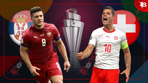 Nhận định bóng đá Serbia vs Thụy Sĩ, 01h45 ngày 13/10: Khó có bất ngờ