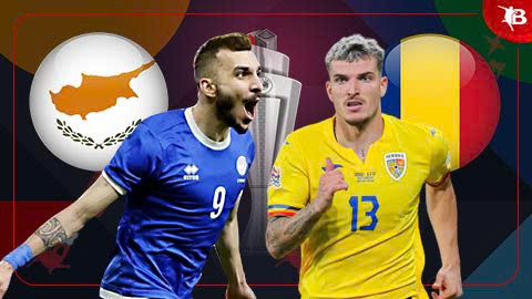 Nhận định bóng đá Síp vs Romania, 01h45 ngày 13/10: Ca khúc khải hoàn