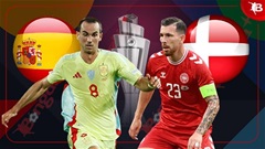 Nhận định bóng đá Tây Ban Nha vs Đan Mạch, 01h45 ngày 13/10: Khuất phục ‘lính chì’