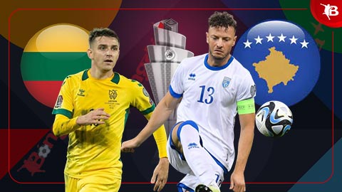 Nhận định bóng đá Lithuania vs Kosovo, 20h00 ngày 12/10: Chủ nhà ôm hận