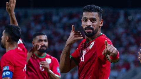 Kết quả Oman 4-0 Kuwait: Níu giữ hy vọng World Cup 2026