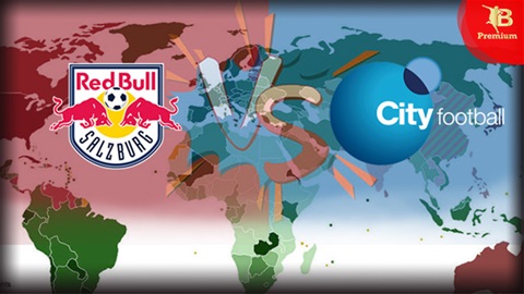 Red Bull & City Football Group: Ngọn cờ đầu ở kỷ nguyên 'không thể tránh khỏi'