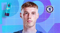 Cole Palmer xuất sắc nhất Premier League tháng 9