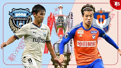 Nhận định bóng đá Kawasaki Frontale vs Albirex Niigata, 13h00 ngày 13/10: Lễ hội ở thành phố tuyết phủ