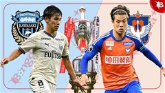 Nhận định bóng đá Kawasaki Frontale vs Albirex Niigata, 13h00 ngày 13/10: Lễ hội ở thành phố tuyết phủ