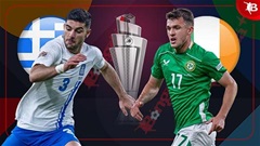 Nhận định bóng đá Hy Lạp vs Ireland, 01h45 ngày 14/10: Bất phân thắng bại