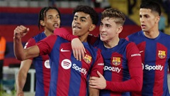 Lò La Masia của Barca đang có mẻ hàng hơn nửa tỉ USD