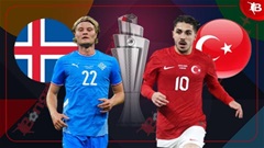 Nhận định bóng đá Iceland vs Thổ Nhĩ Kỳ, 01h45 ngày 15/10: Vượt khó ở đảo băng hỏa