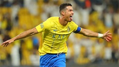 Cristiano Ronaldo gặp tổng giám đốc Al Nassr