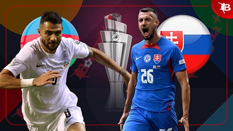 Nhận định bóng đá Azerbaijan vs Slovakia, 23h00 ngày 14/10: Chủ nhà ôm hận