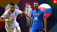 Nhận định bóng đá Azerbaijan vs Slovakia, 23h00 ngày 14/10: Chủ nhà ôm hận