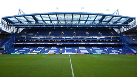 Lãnh đạo Chelsea có 2 kế hoạch xử lý sân Stamford Bridge 