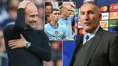 Txiki Begiristain lên đường, Pep Guardiola sống với ai?