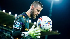 De Gea vượt qua cơn ác mộng để tỏa sáng ở Fiorentina