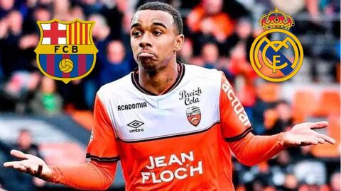 Chân dung 'Mbappe mới' được cả Barca và Real Madrid săn đuổi