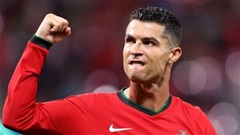 Không ngừng ghi bàn, Ronaldo mãi đỉnh!