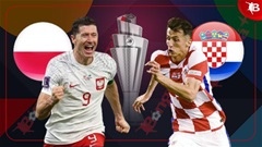 Nhận định bóng đá Ba Lan vs Croatia, 01h45 ngày 16/10: Diệt đại bàng trắng