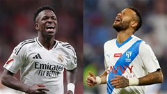 Vinicius sẽ thay thế Neymar tại Al Hilal, tại sao không?