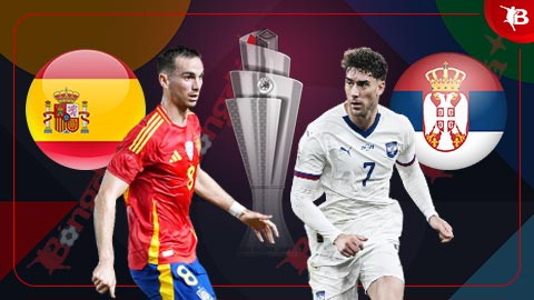 Nhận định bóng đá Tây Ban Nha vs Serbia, 01h45 ngày 16/10: Chiến thắng cho ‘Bò tót’