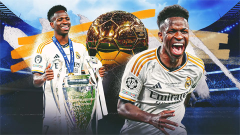 Tin giờ chót ngày 14/10: Neymar ủng hộ Vinicius giành Quả bóng vàng