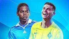 Bạn thiếu thời của Ronaldo được ví như sư tử khi đóng phim khiêu dâm